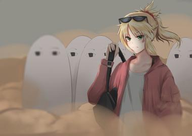 Fate/Grand Order