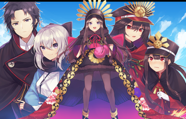Fate/Grand Order