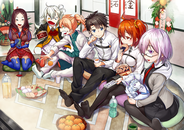 Fate/Grand Order