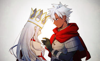 Fate/Grand Order