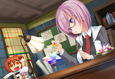 Fate/Grand Order