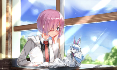 Fate/Grand Order