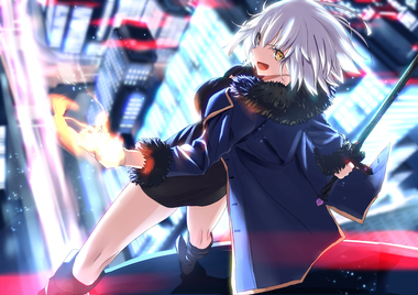 Fate/Grand Order