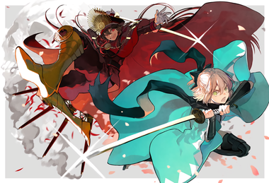 Fate/Grand Order
