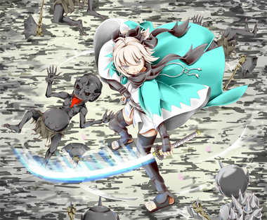 Fate/Grand Order
