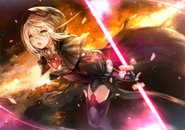 Fate/Grand Order