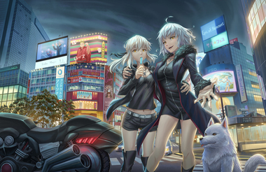 Fate/Grand Order