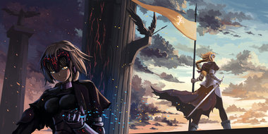 Fate/Grand Order