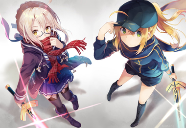 Fate/Grand Order