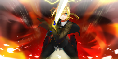 Fate/Grand Order