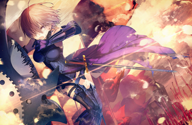 Fate/Grand Order