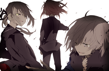 Fate/Grand Order
