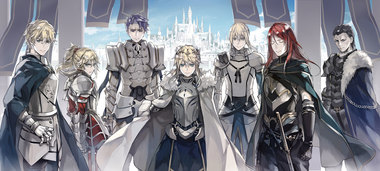 Fate/Grand Order