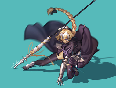 Fate/Grand Order