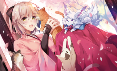 Fate/Grand Order