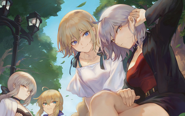 Fate/Grand Order