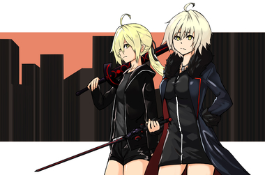 Fate/Grand Order