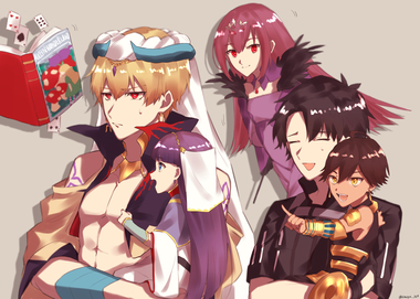 Fate/Grand Order