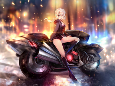 Fate/Grand Order