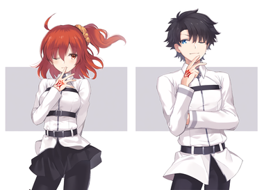 Fate/Grand Order