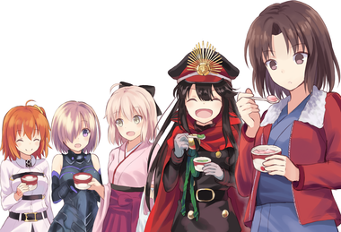 Fate/Grand Order