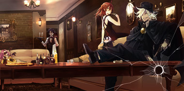 Fate/Grand Order
