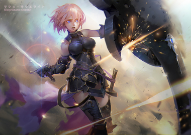 Fate/Grand Order