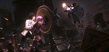 Fate/Grand Order