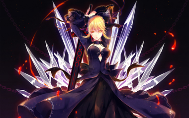 Fate/Grand Order