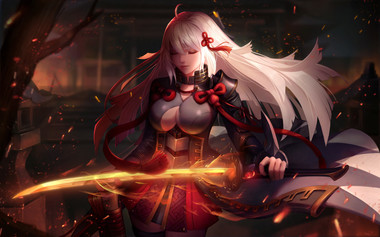 Fate/Grand Order