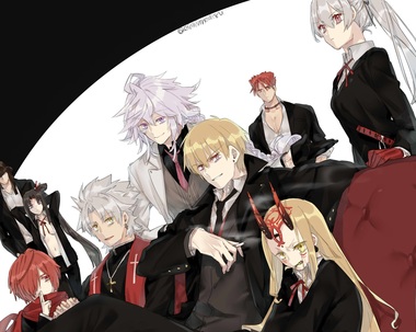 Fate/Grand Order