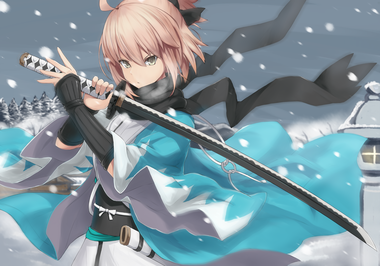Fate/Grand Order