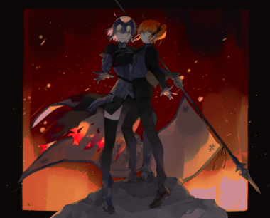 Fate/Grand Order