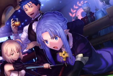 Fate/Grand Order
