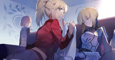 Fate/Grand Order
