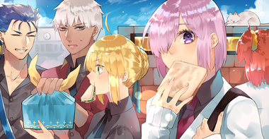 Fate/Grand Order