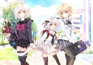 Fate/Grand Order