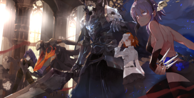 Fate/Grand Order