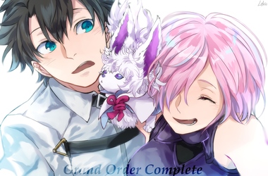 Fate/Grand Order