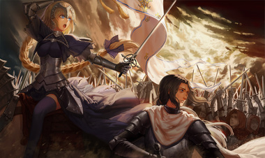 Fate/Grand Order