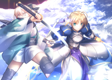 Fate/Grand Order