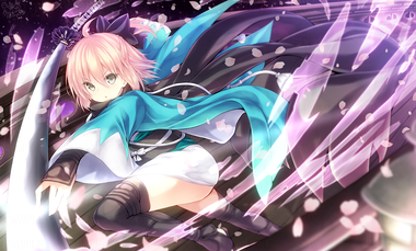 Fate/Grand Order