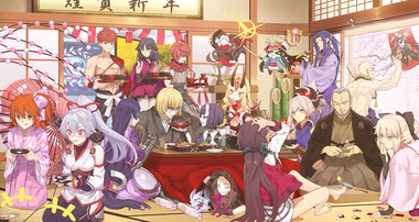 Fate/Grand Order