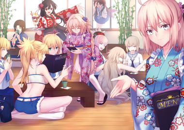 Fate/Grand Order