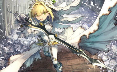 Fate/Grand Order