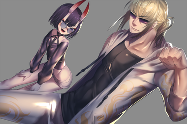 Fate/Grand Order