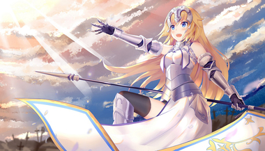 Fate/Grand Order
