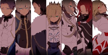 Fate/Grand Order