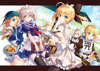 Fate/Grand Order
