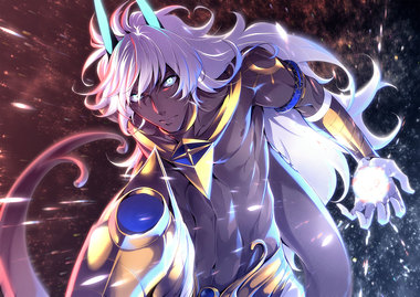 Fate/Grand Order